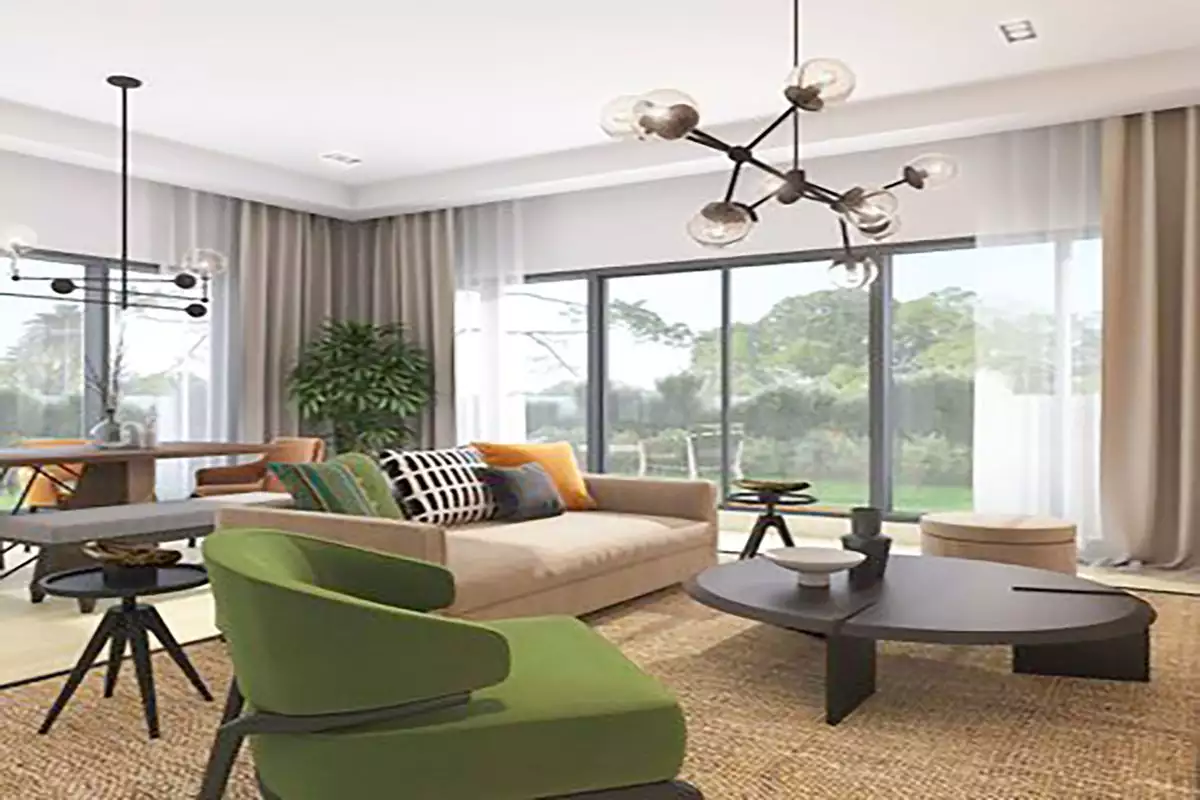 Townhouse 211m² in UAE, Dubai. Priced at 599317€ rent photo-5