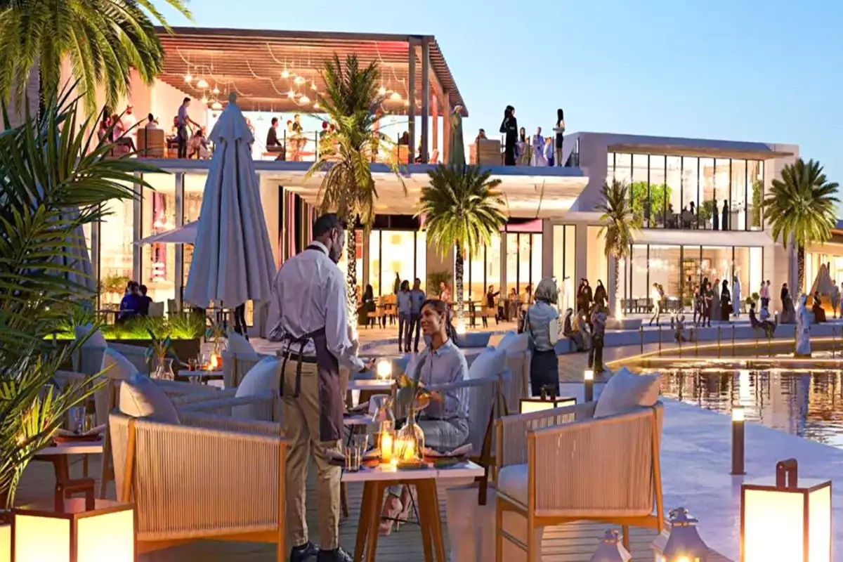Townhouse 211m² in UAE, Dubai. Priced at 599317€ rent photo-8