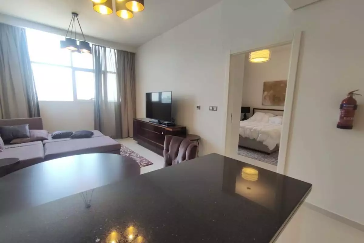 Flat 63m² in UAE, Dubai. Priced at 197275€ rent photo-2