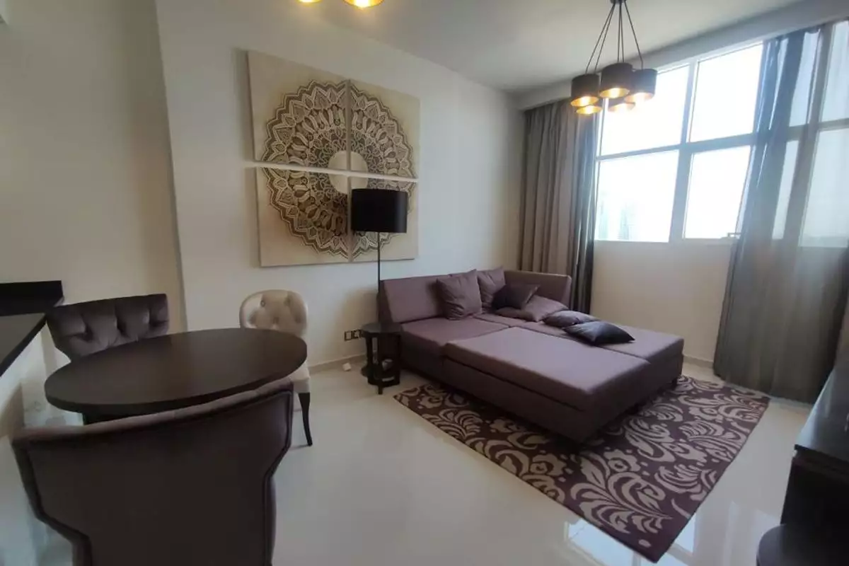 Flat 63m² in UAE, Dubai. Priced at 197275€ rent photo-4