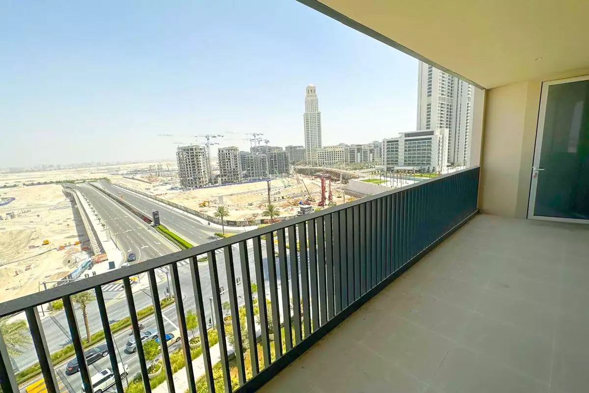 Flat 107m² in UAE, Dubai. Priced at 609306€ rent photo-3