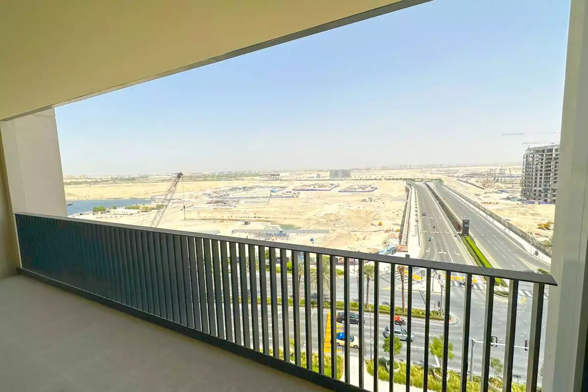 Flat 107m² in UAE, Dubai. Priced at 609306€ rent photo-5