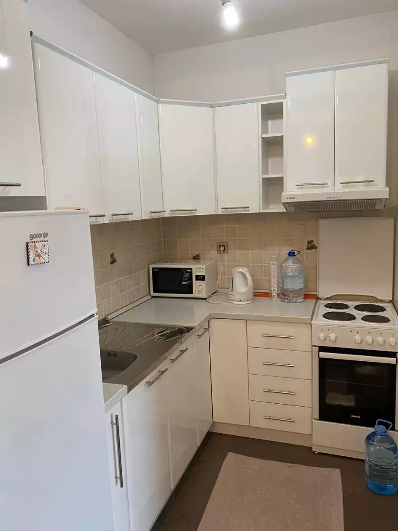 Flat 54m² in Montenegro, Budva. Priced at 159900€ rent photo-5