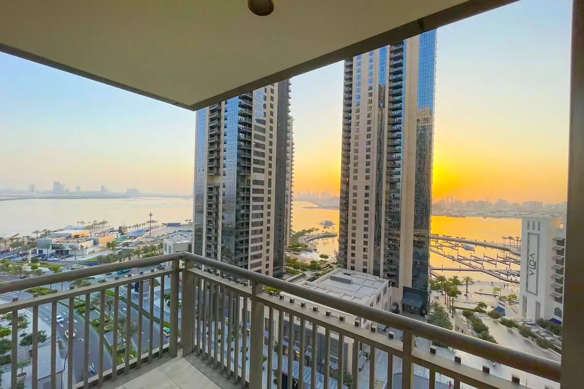 Flat 152m² in UAE, Dubai. Priced at 841541€ rent photo-1