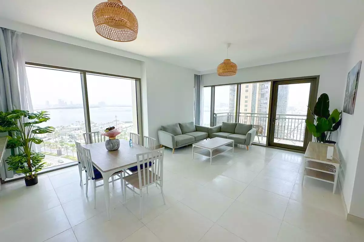 Flat 152m² in UAE, Dubai. Priced at 841541€ rent photo-2