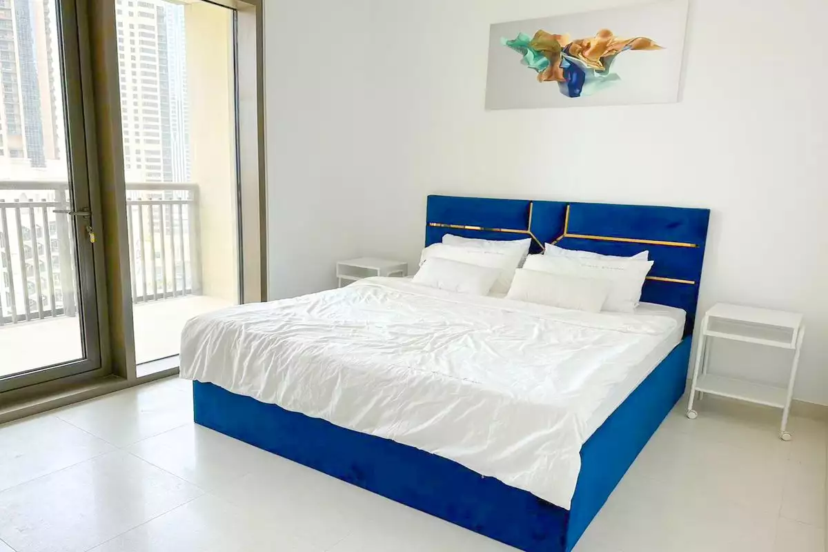 Flat 152m² in UAE, Dubai. Priced at 841541€ rent photo-4