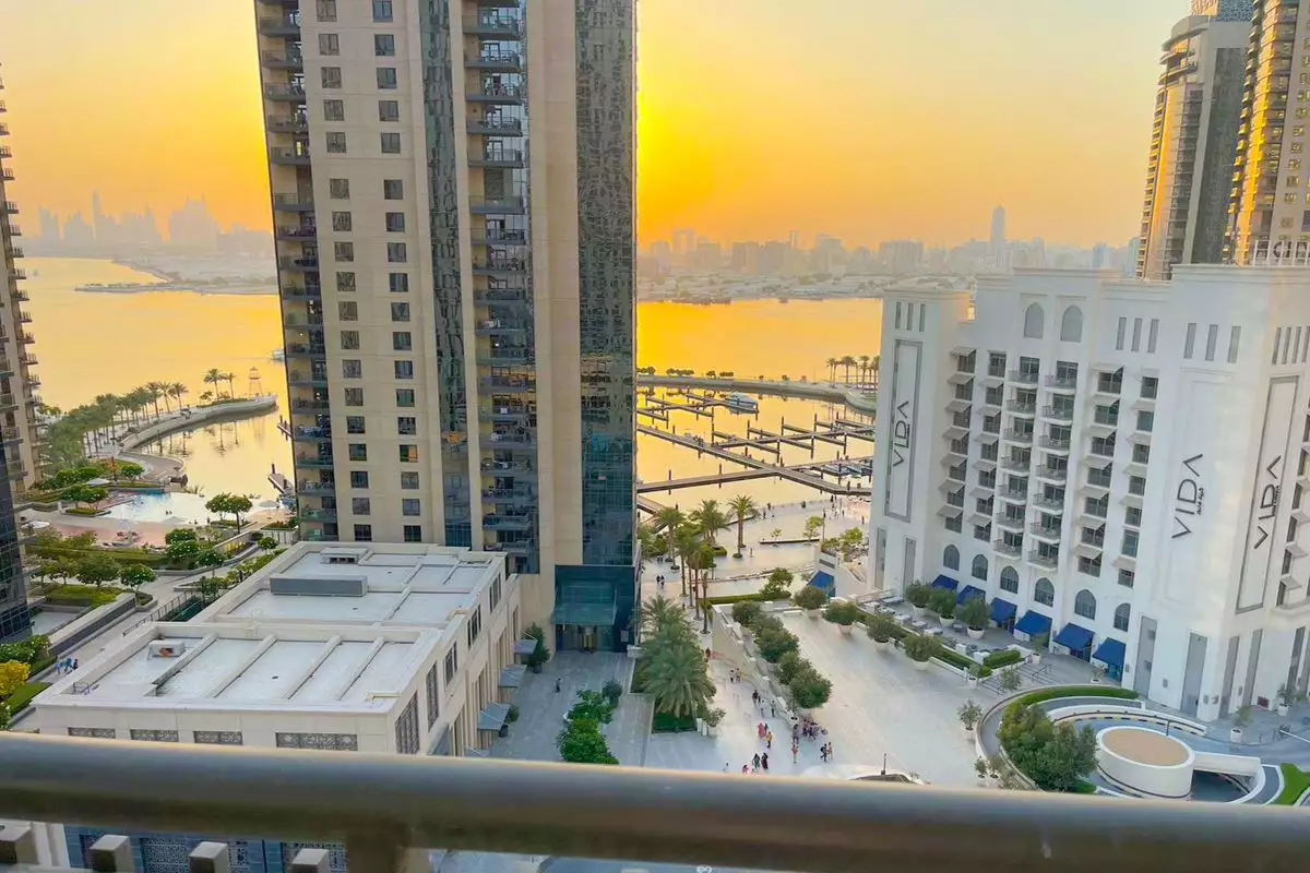 Flat 152m² in UAE, Dubai. Priced at 841541€ rent photo-6