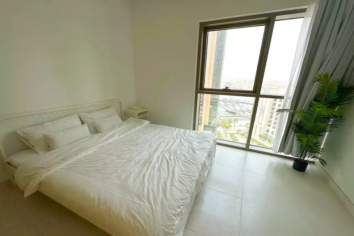 Flat 152m² in UAE, Dubai. Priced at 841541€ rent photo-8