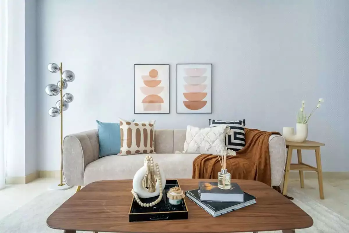 Flat 110m² in UAE, Dubai. Priced at 549374€ rent photo-4