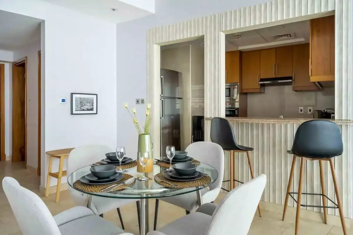 Flat 110m² in UAE, Dubai. Priced at 549374€ rent photo-5