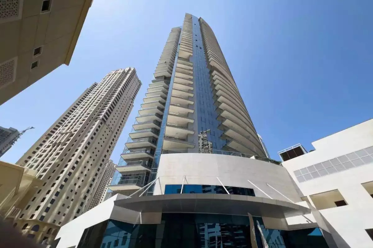 Flat 110m² in UAE, Dubai. Priced at 549374€ rent photo-10