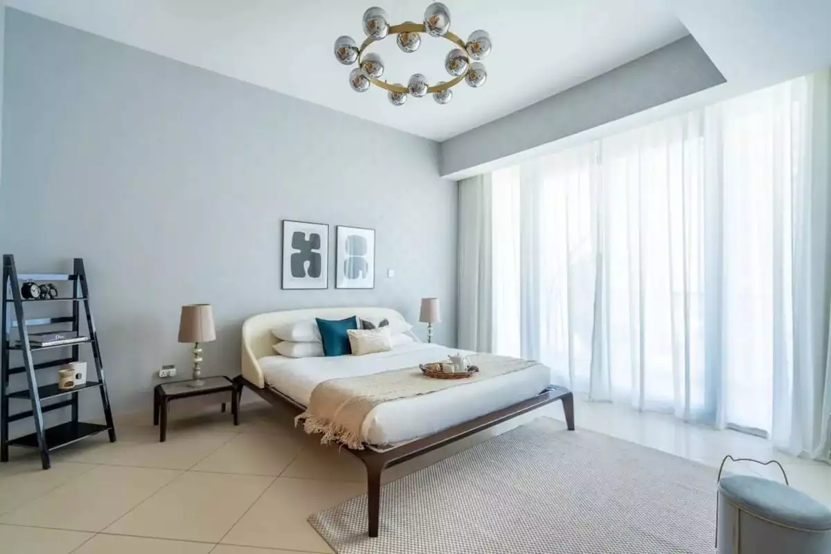 Flat 110m² in UAE, Dubai. Priced at 549374€ rent photo-16
