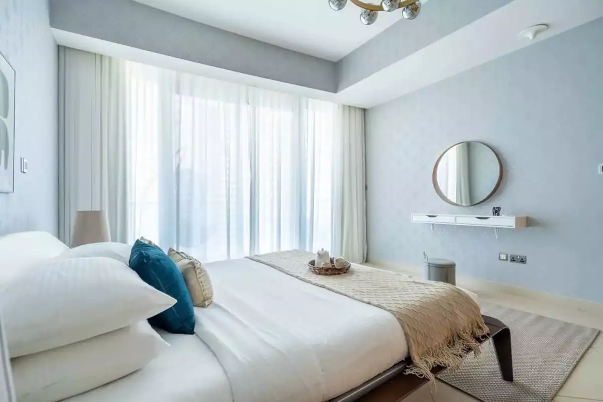 Flat 110m² in UAE, Dubai. Priced at 549374€ rent photo-18
