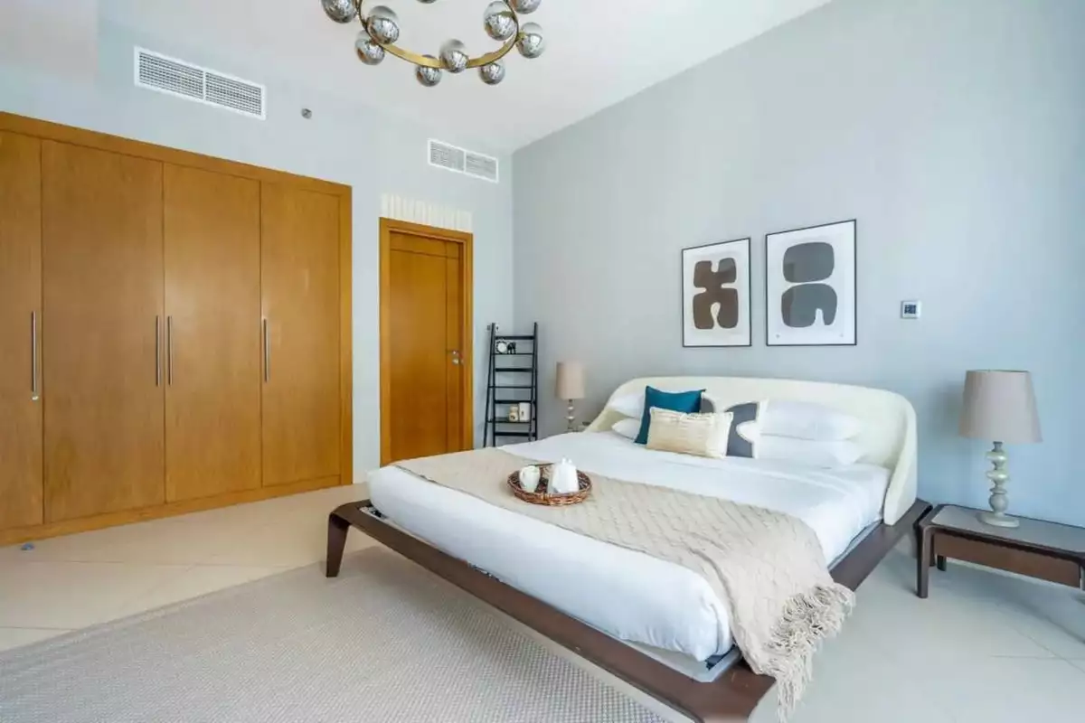 Flat 110m² in UAE, Dubai. Priced at 549374€ rent photo-20