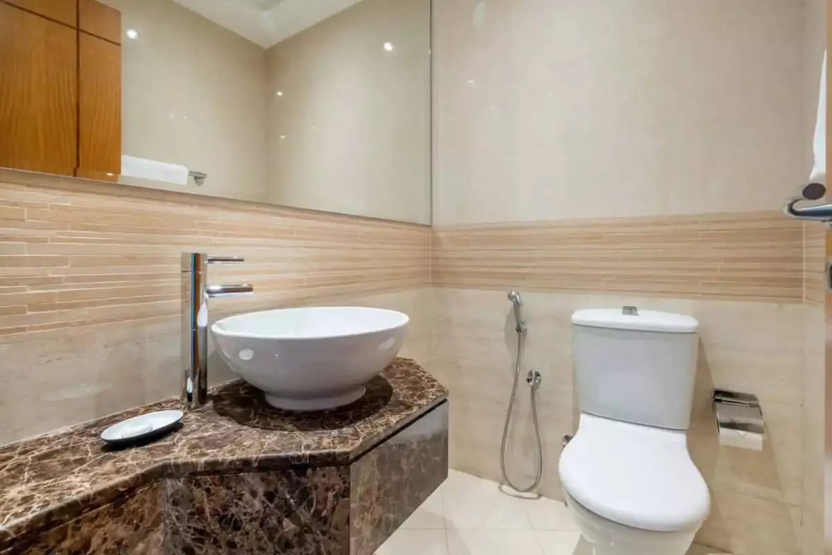 Flat 110m² in UAE, Dubai. Priced at 549374€ rent photo-22