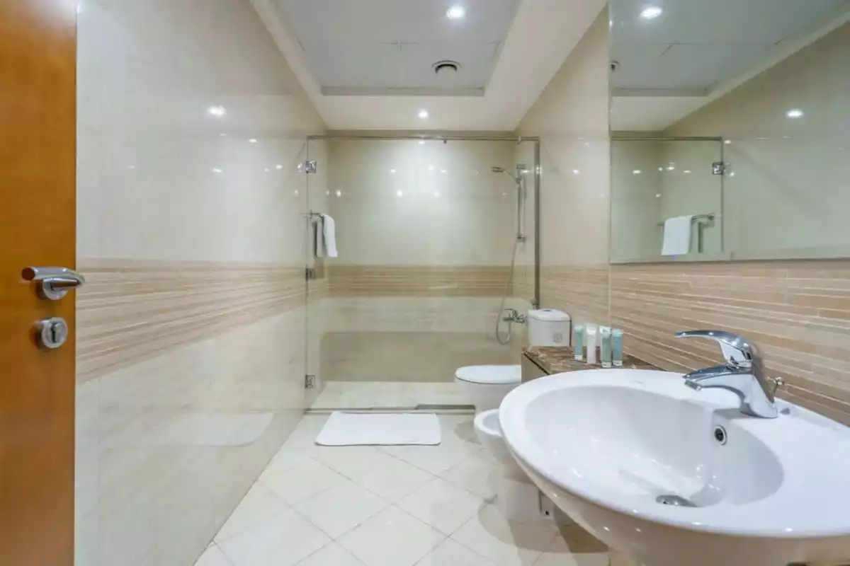 Flat 110m² in UAE, Dubai. Priced at 549374€ rent photo-23