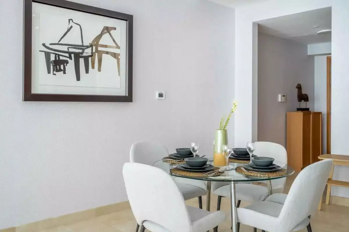 Flat 110m² in UAE, Dubai. Priced at 549374€ rent photo-24