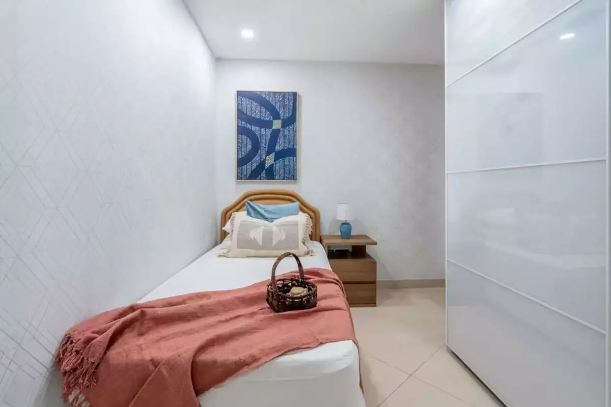 Flat 110m² in UAE, Dubai. Priced at 549374€ rent photo-25