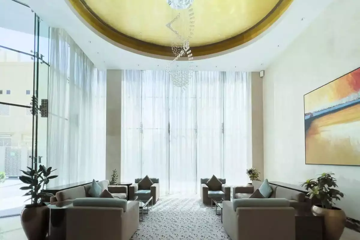 Flat 110m² in UAE, Dubai. Priced at 549374€ rent photo-26