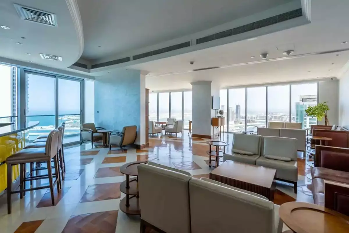 Flat 110m² in UAE, Dubai. Priced at 549374€ rent photo-29