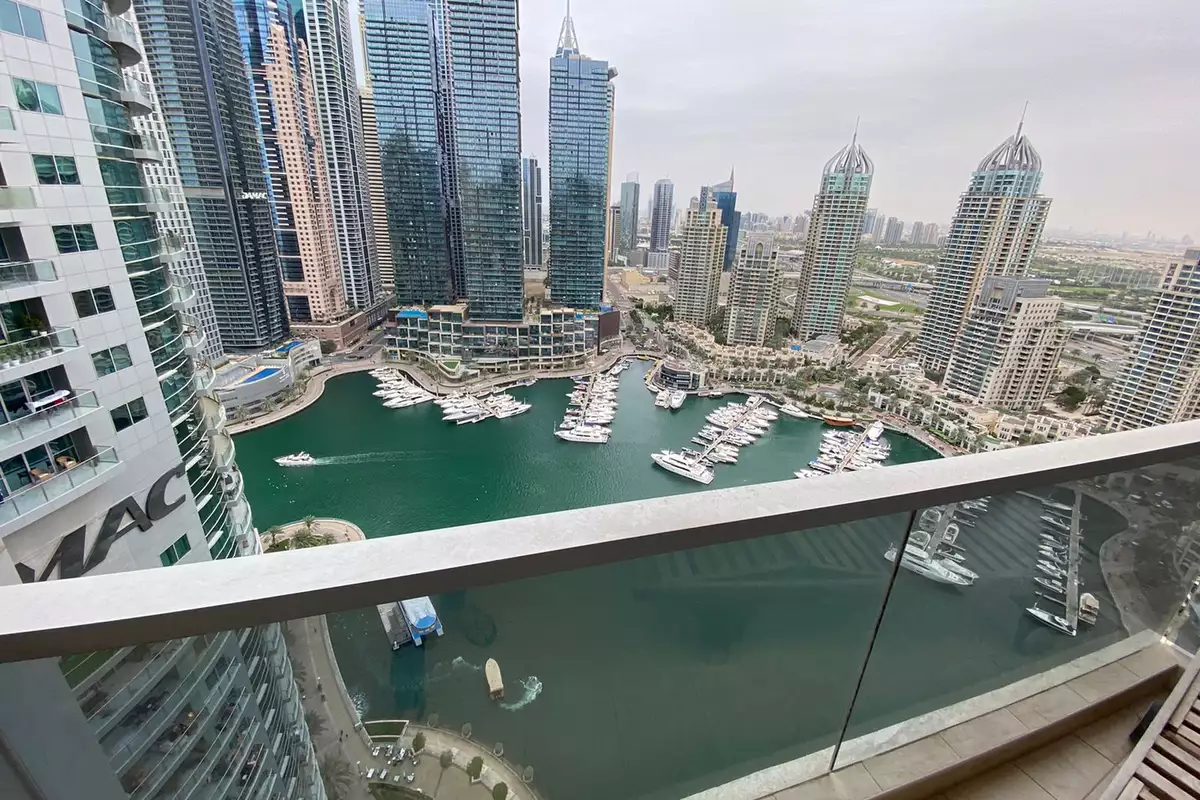 Flat 147m² in UAE, Dubai. Priced at 764129€ rent photo-1