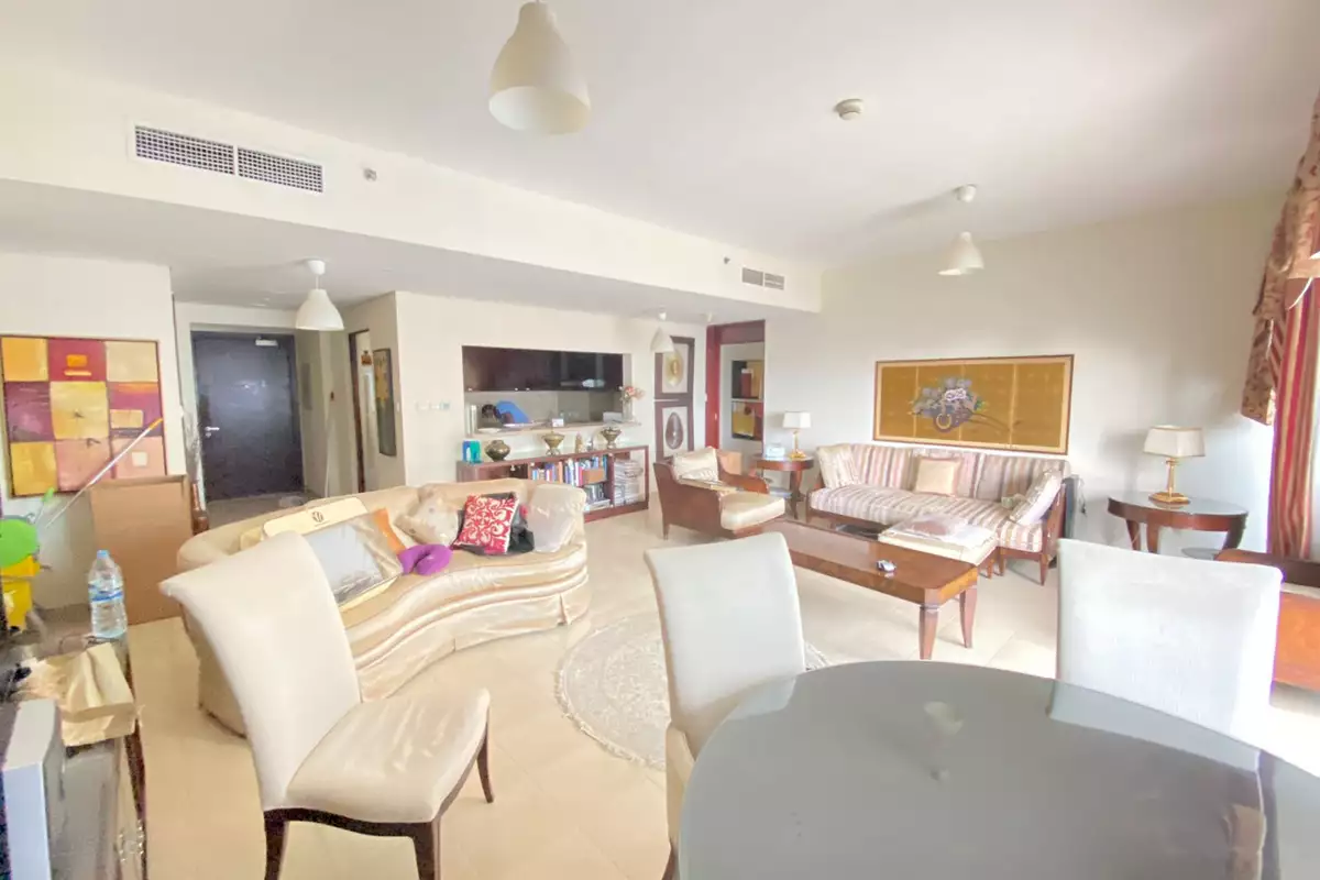 Flat 147m² in UAE, Dubai. Priced at 764129€ rent photo-2