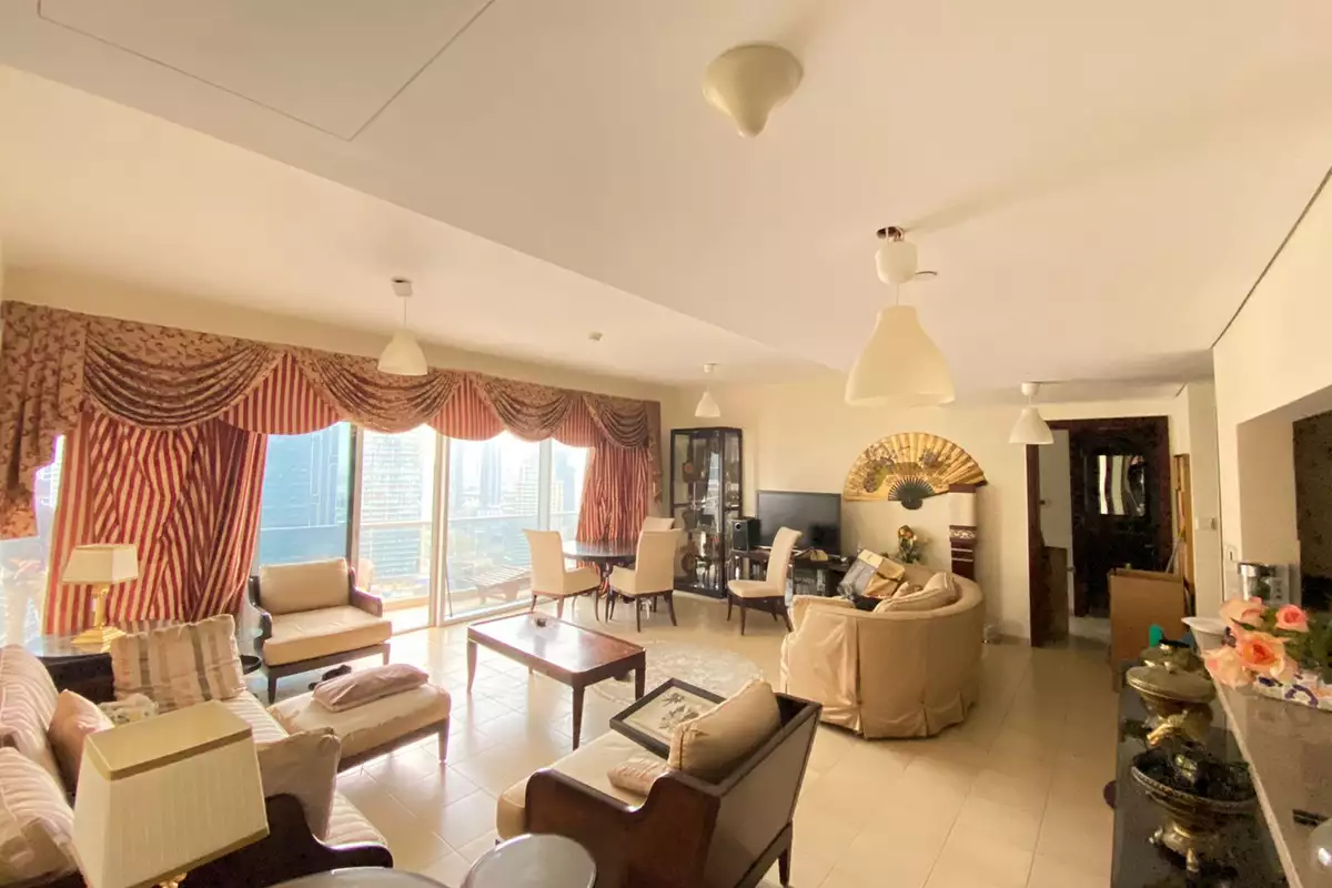 Flat 147m² in UAE, Dubai. Priced at 764129€ rent photo-3