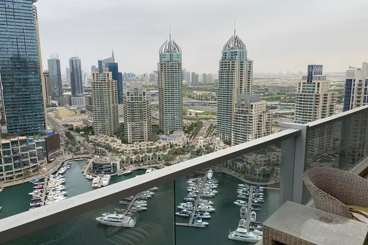 Flat 147m² in UAE, Dubai. Priced at 764129€ rent photo-12