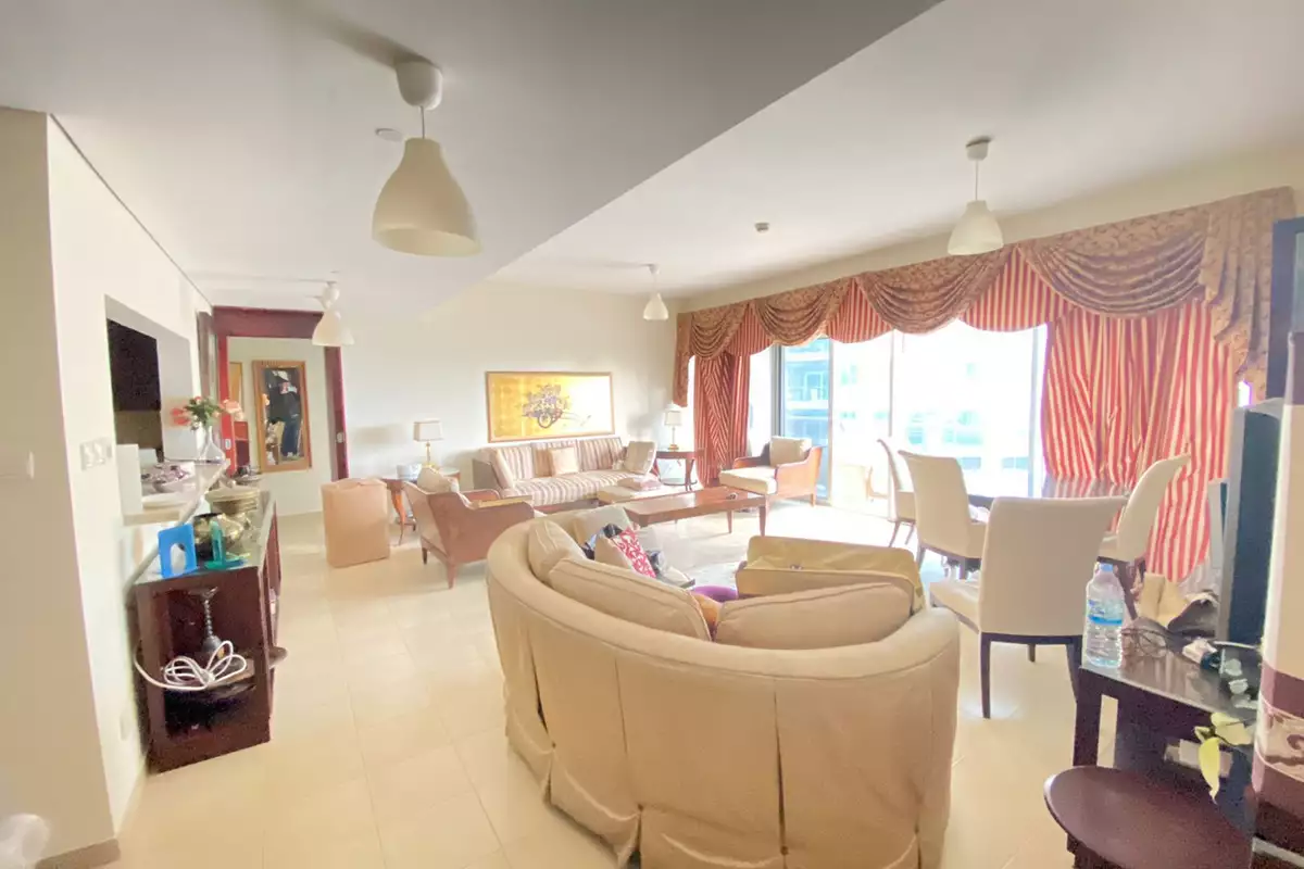 Flat 147m² in UAE, Dubai. Priced at 764129€ rent photo-18