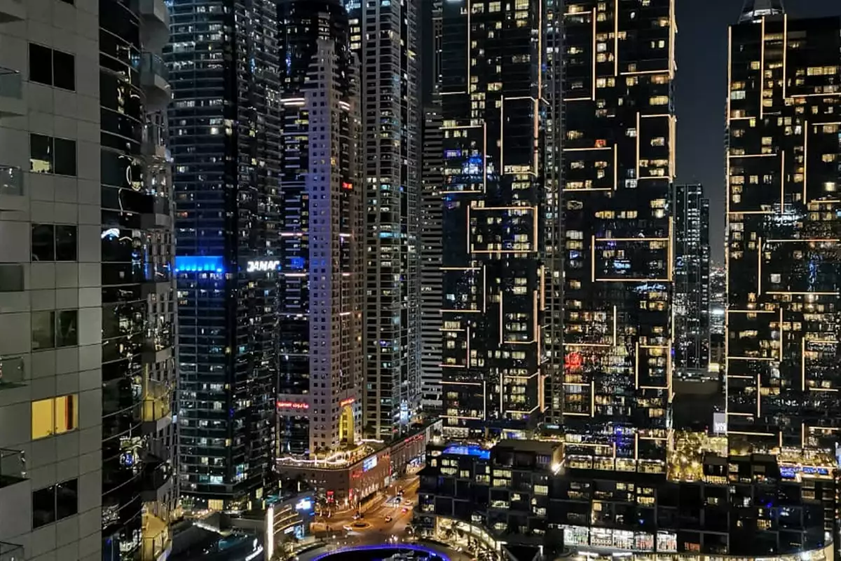 Flat 147m² in UAE, Dubai. Priced at 764129€ rent photo-29