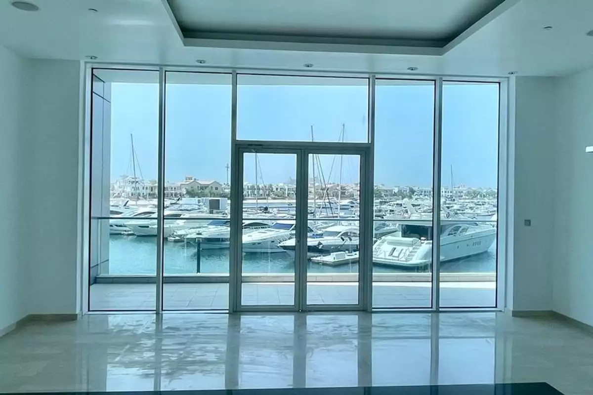 Flat 128m² in UAE, Dubai. Priced at 849033€ rent photo-1