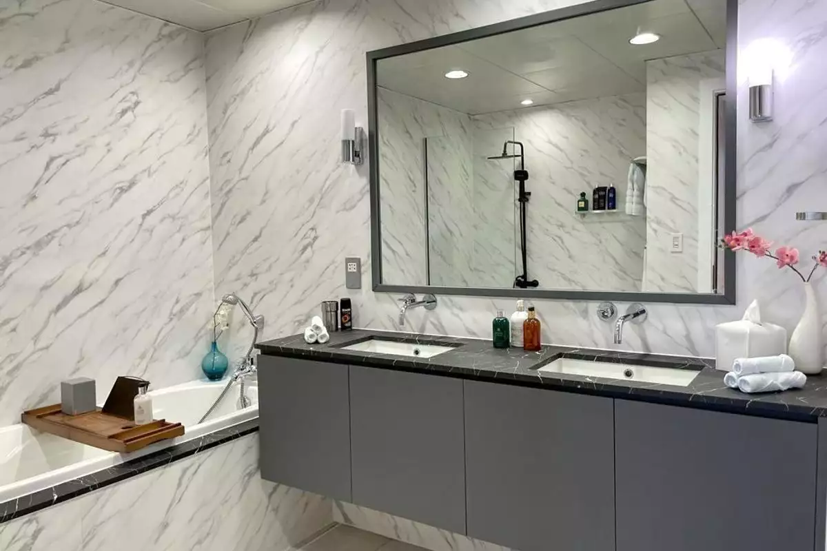 Flat 128m² in UAE, Dubai. Priced at 849033€ rent photo-9