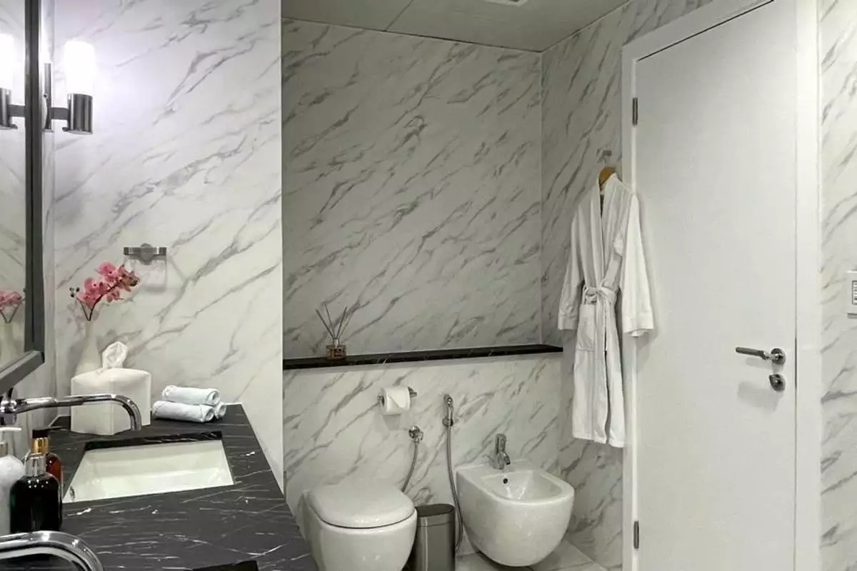 Flat 128m² in UAE, Dubai. Priced at 849033€ rent photo-10