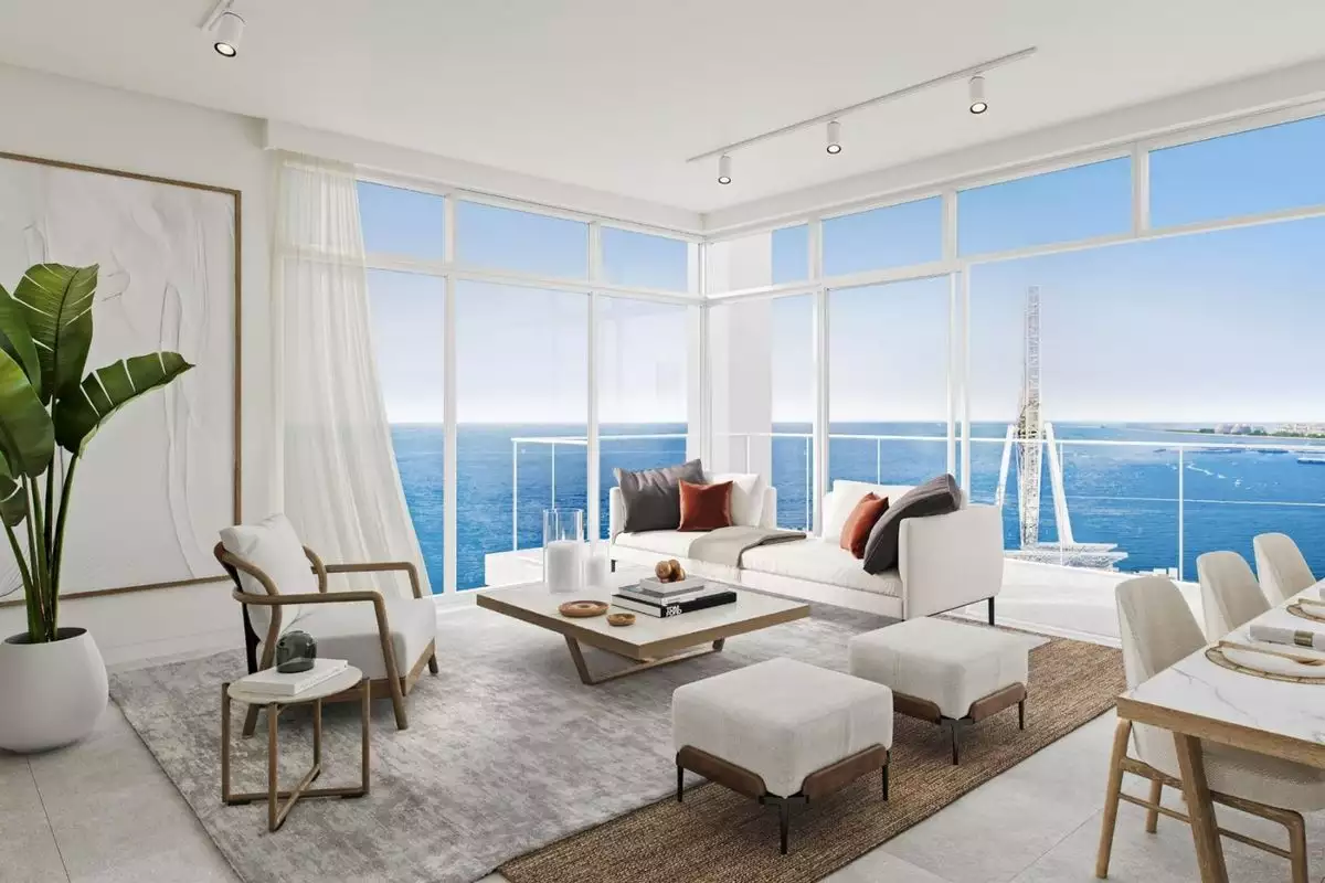 Flat 74m² in UAE, Dubai. Priced at 898976€ rent photo-7