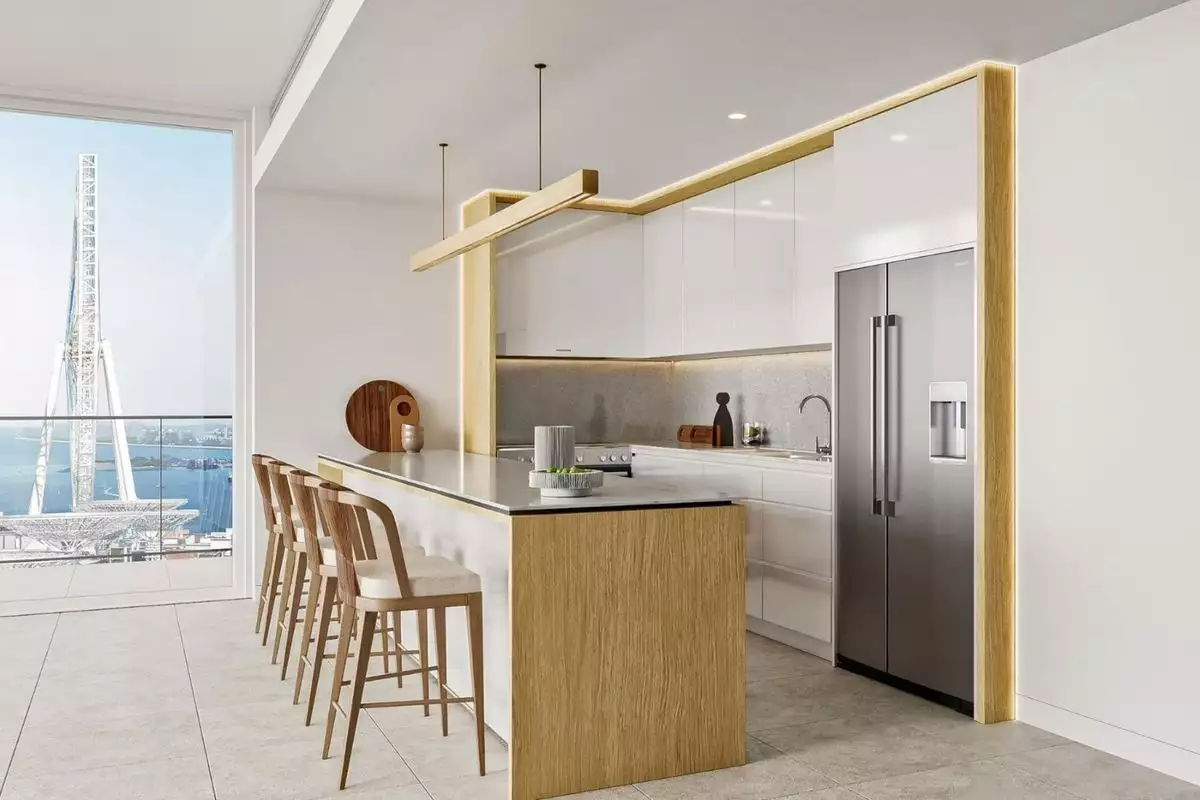 Flat 74m² in UAE, Dubai. Priced at 898976€ rent photo-8