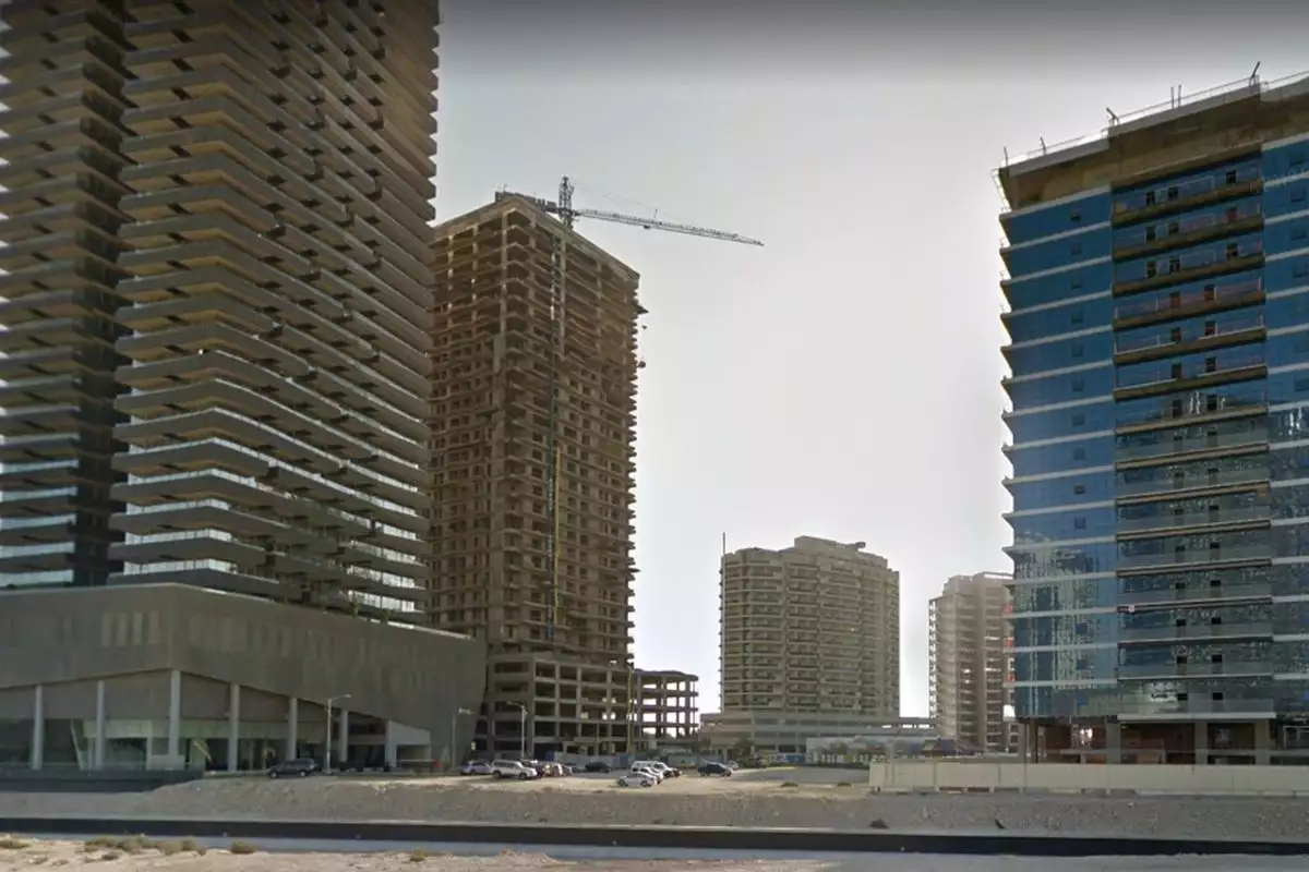 Land 4134m² in UAE, Dubai. Priced at 8989758€ rent photo-1
