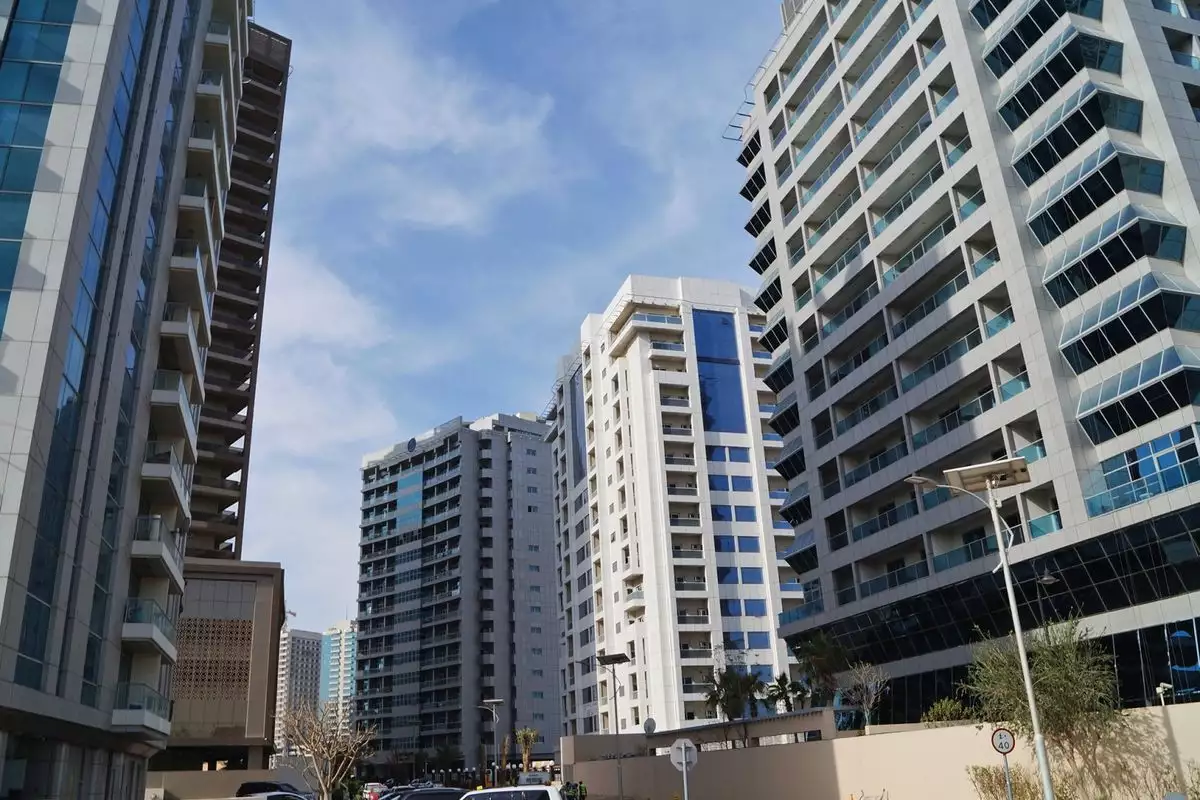 Land 4134m² in UAE, Dubai. Priced at 8989758€ rent photo-4