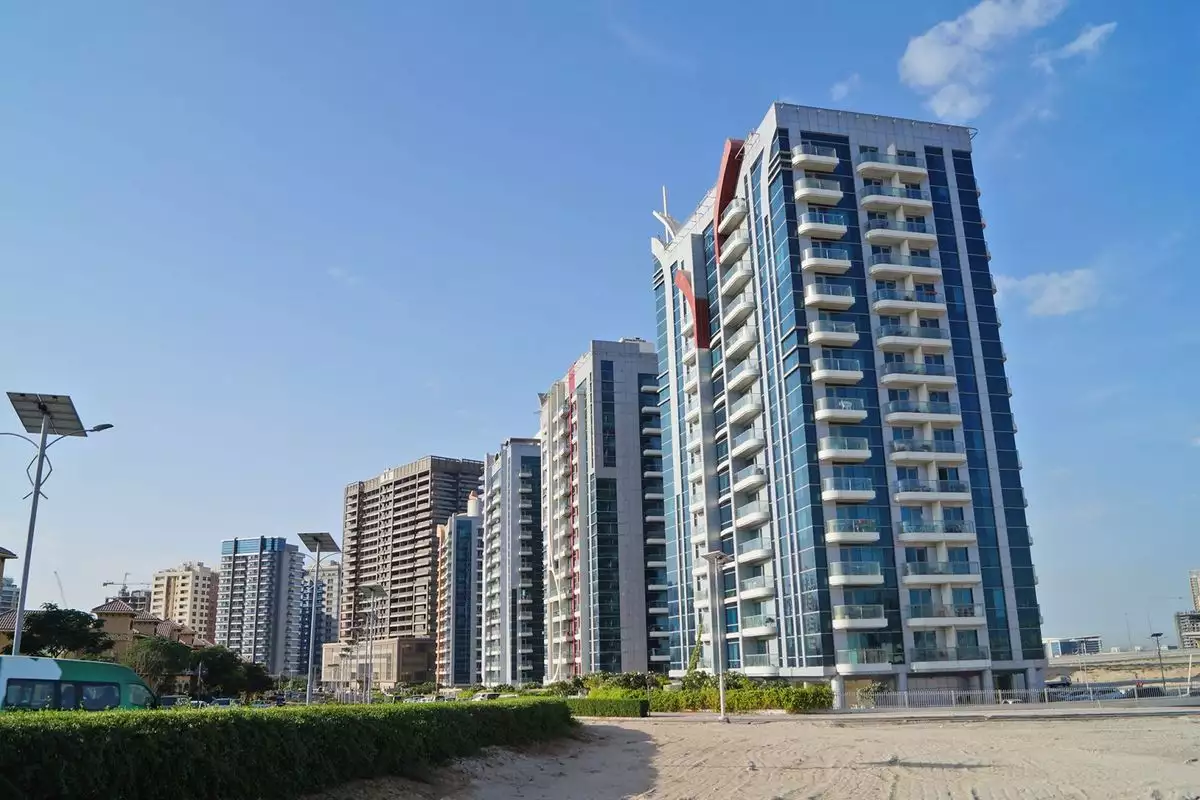 Land 4134m² in UAE, Dubai. Priced at 8989758€ rent photo-6
