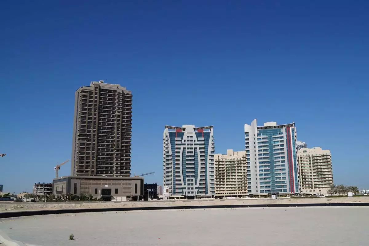 Land 4134m² in UAE, Dubai. Priced at 8989758€ rent photo-7