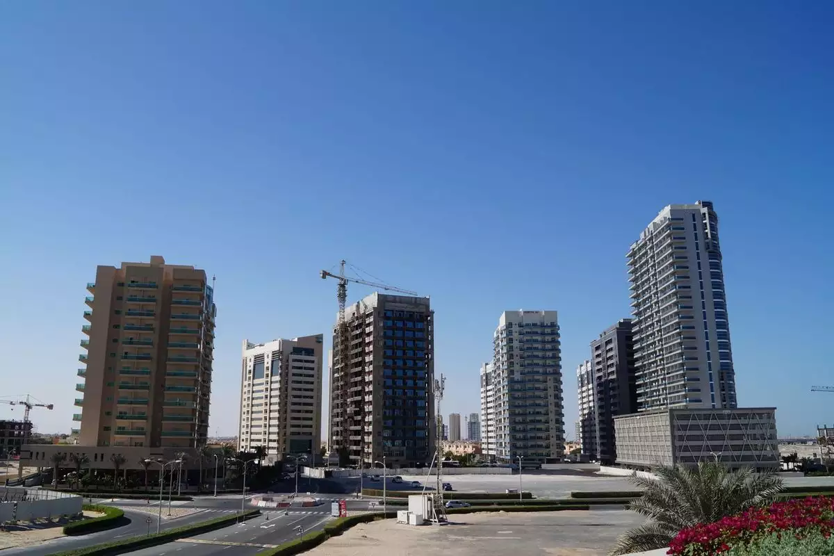 Land 4134m² in UAE, Dubai. Priced at 8989758€ rent photo-8