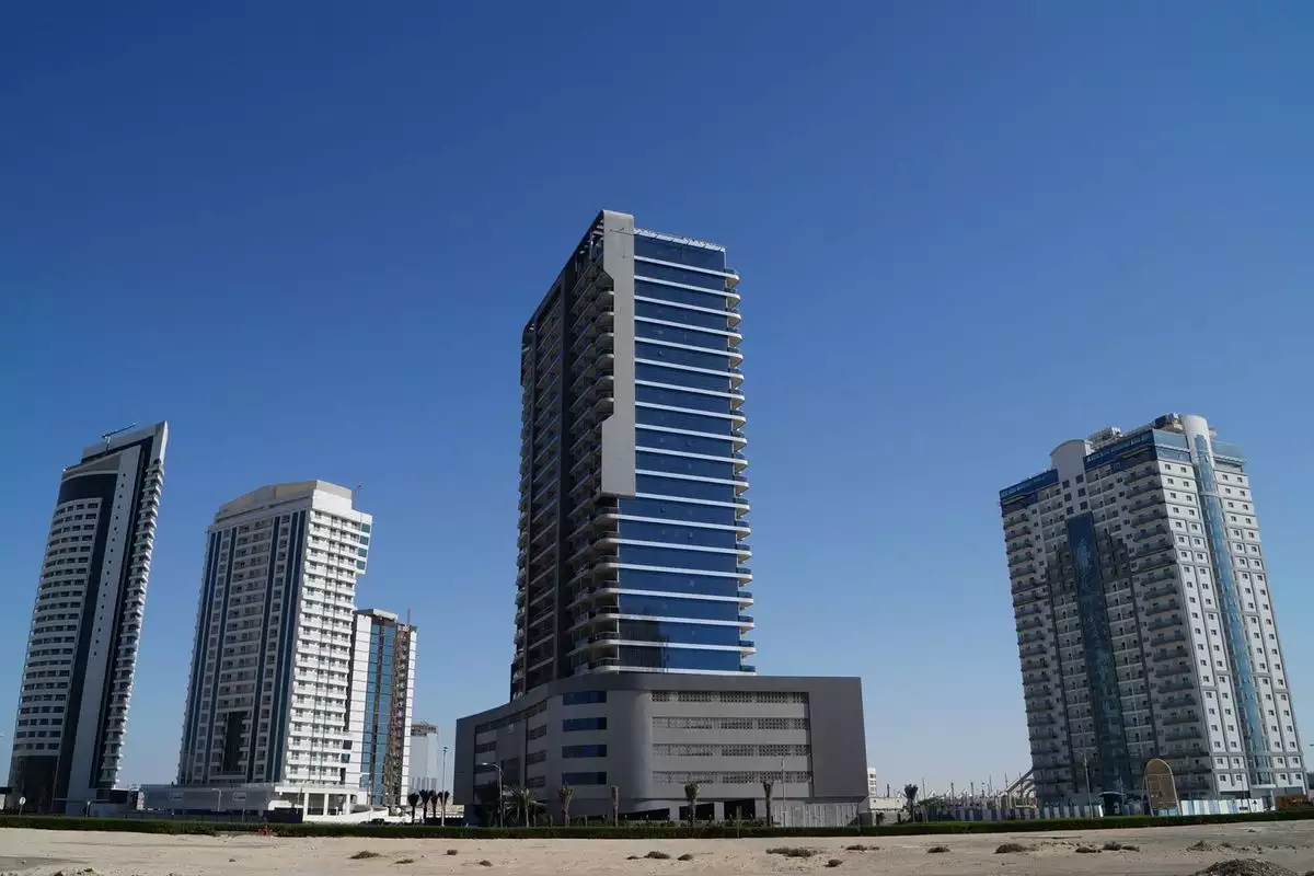 Land 4134m² in UAE, Dubai. Priced at 8989758€ rent photo-9