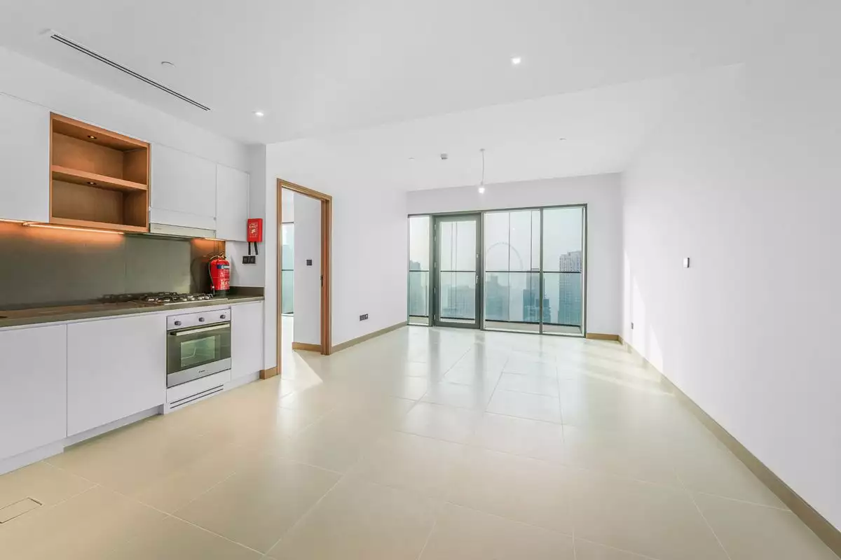 Flat 102m² in UAE, Dubai. Priced at 1223606€ rent photo-3