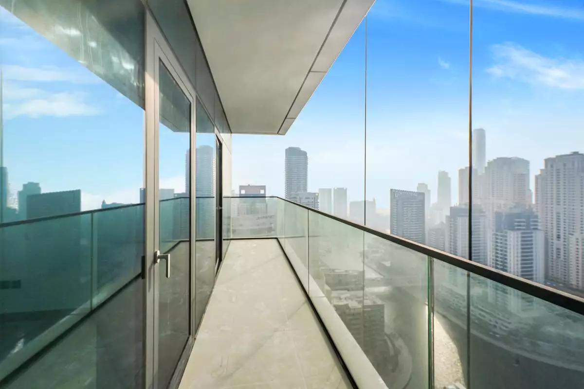 Flat 102m² in UAE, Dubai. Priced at 1223606€ rent photo-14