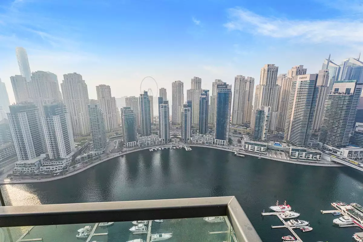 Flat 102m² in UAE, Dubai. Priced at 1223606€ rent photo-15