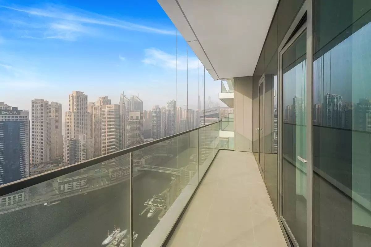 Flat 102m² in UAE, Dubai. Priced at 1223606€ rent photo-20