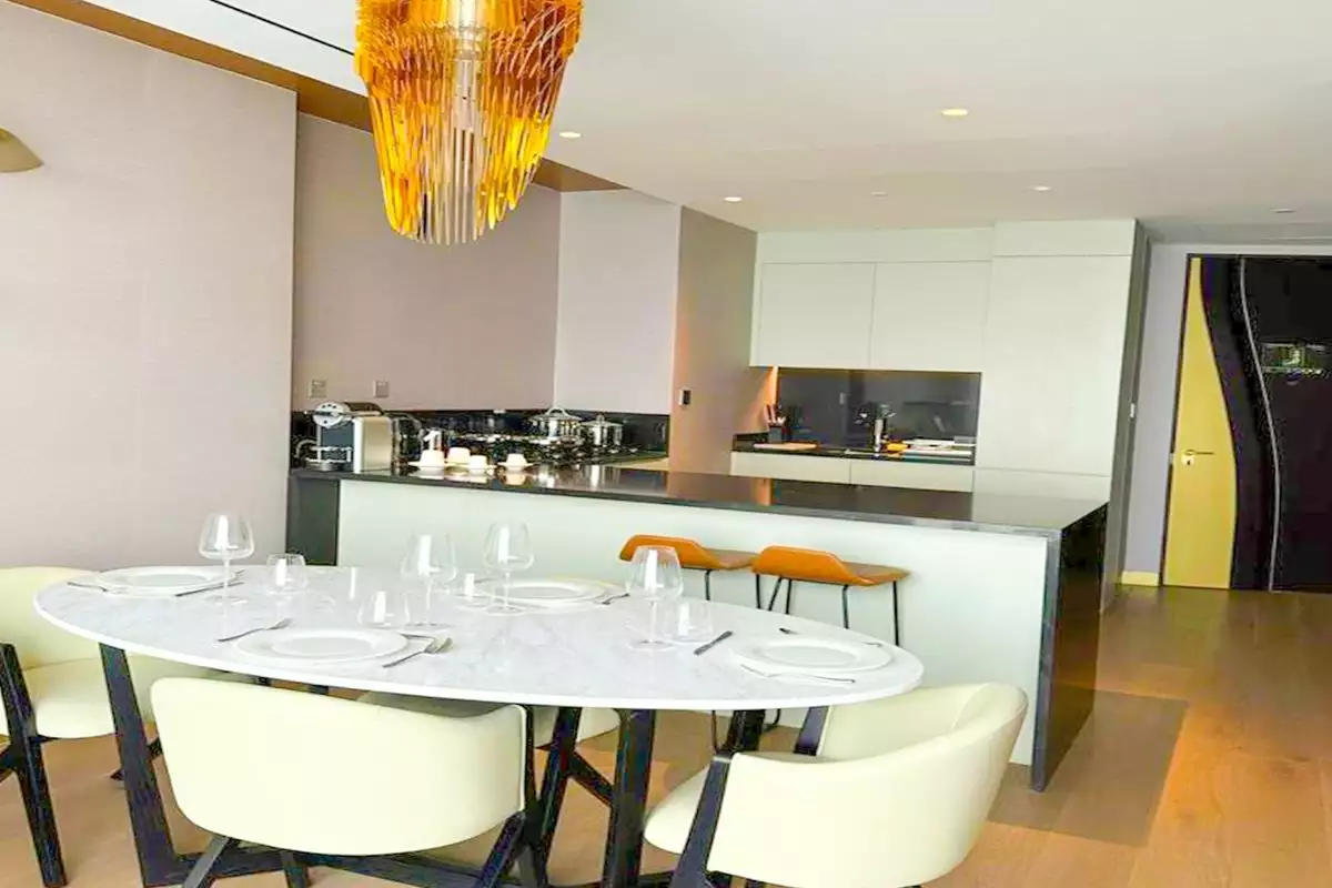 Flat 81m² in UAE, Dubai. Priced at 972839€ rent photo-1