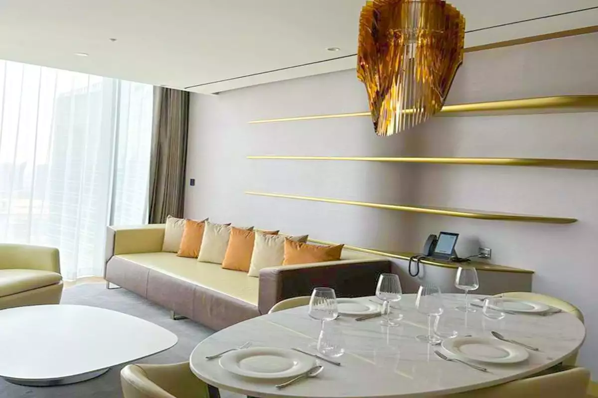 Flat 81m² in UAE, Dubai. Priced at 972839€ rent photo-4