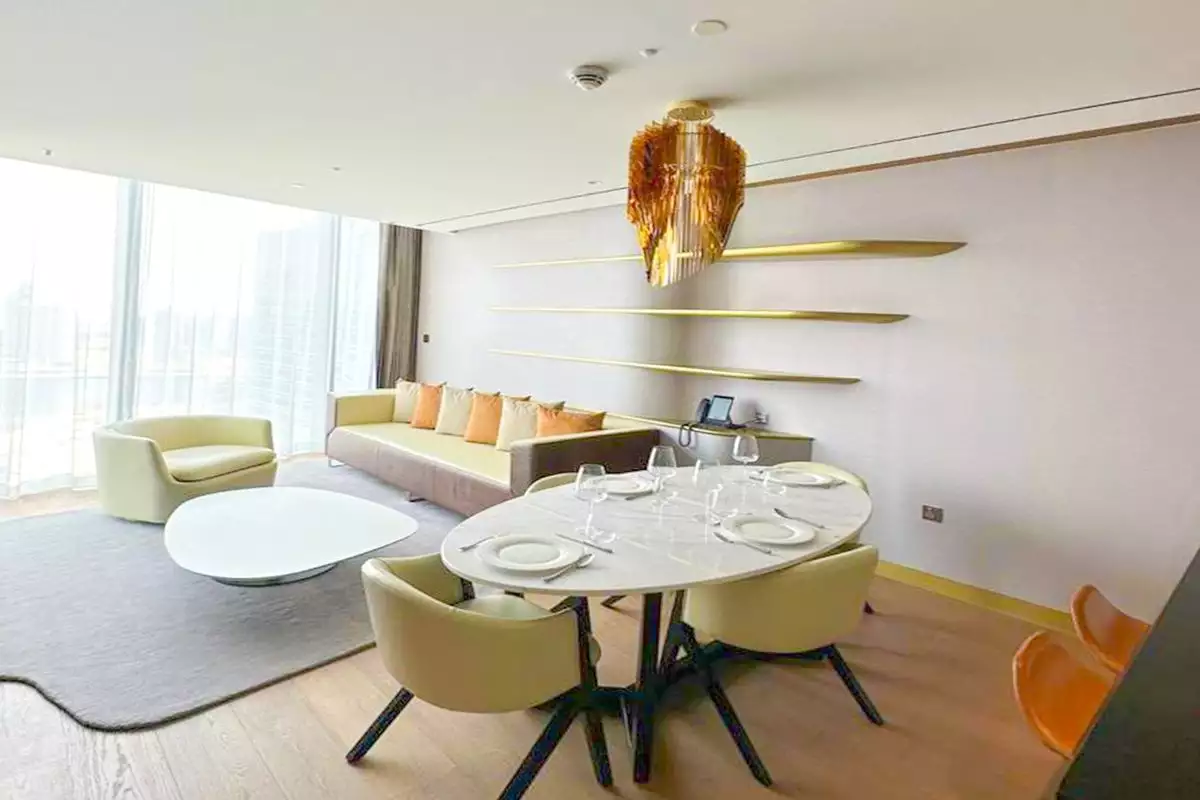 Flat 81m² in UAE, Dubai. Priced at 972839€ rent photo-5
