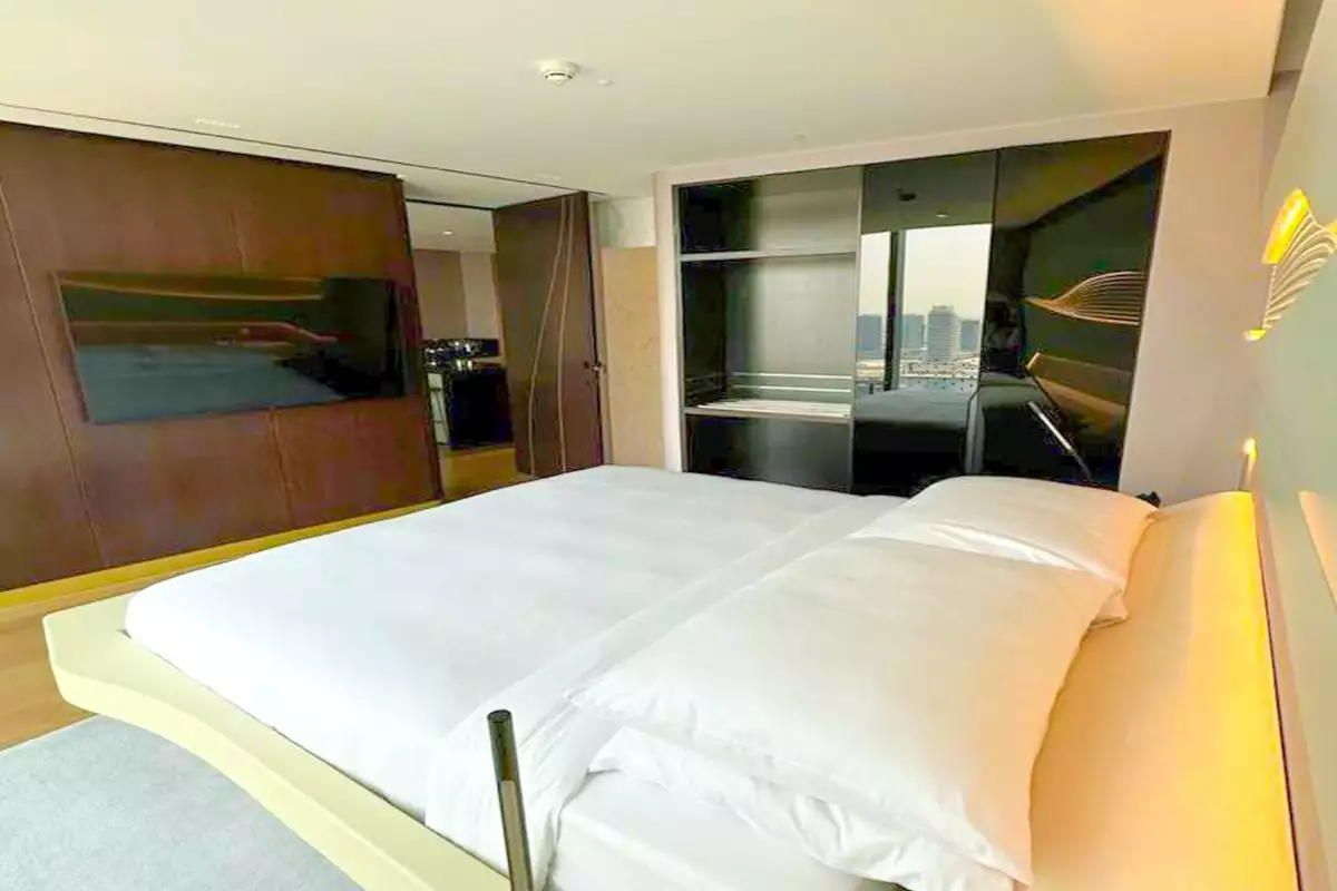 Flat 81m² in UAE, Dubai. Priced at 972839€ rent photo-6