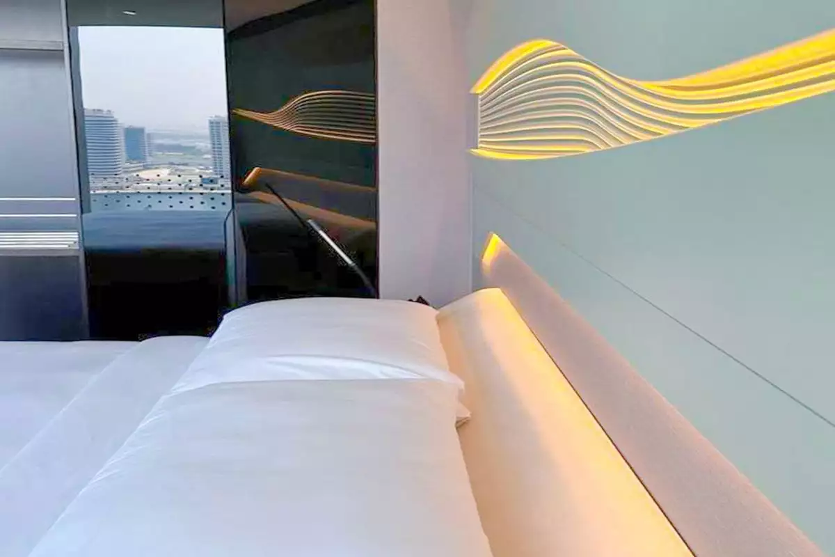 Flat 81m² in UAE, Dubai. Priced at 972839€ rent photo-7